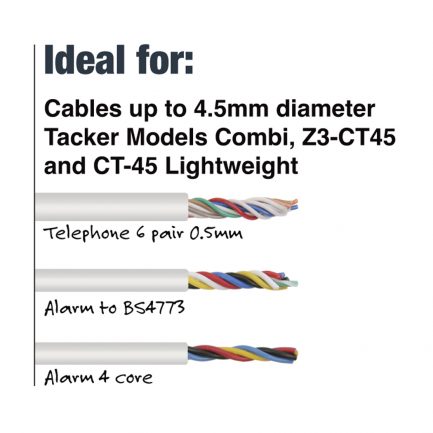 CT-45 Cable Tacker