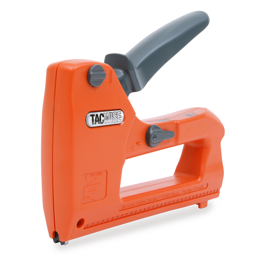 CT60 Cable Tacker Zedfix Coil Nails