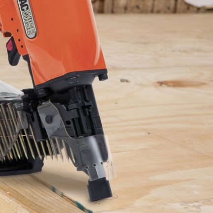 Tacwise FCN65V 65mm Conical & Flat Coil Nailer