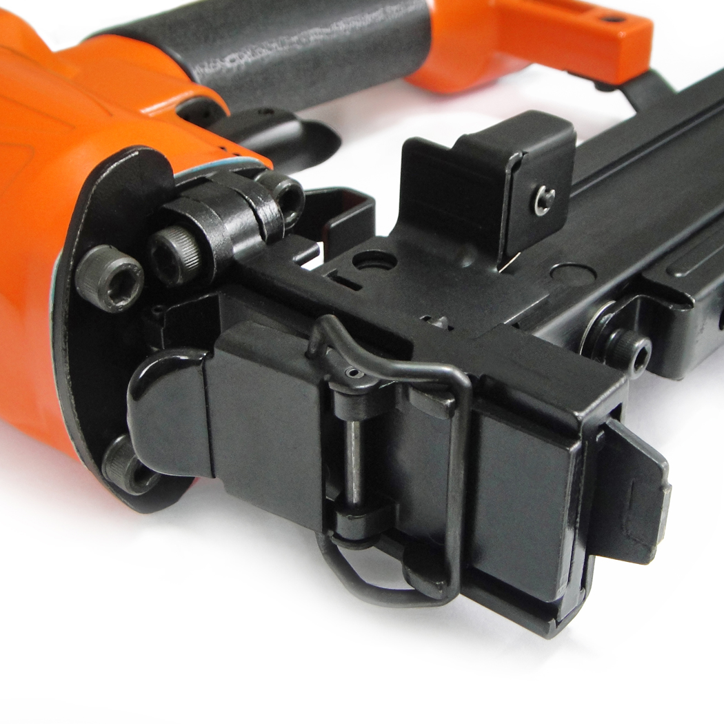 Tacwise G1738V Heavy Duty Wide Crown Air Stapler Zedfix Coil Nails