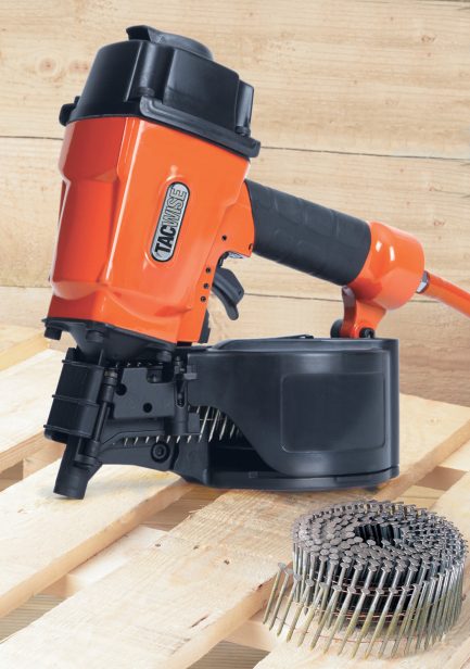 Tacwise GCN57P 57mm Flat Coil Nailer