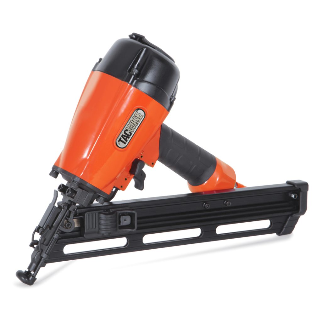 Tacwise GDA64V 64mm 15g Angled DA Finish Air Nailer Zedfix Coil Nails